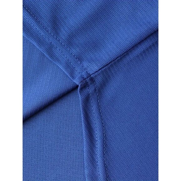 Sandlot Baseball Jersey Squints #5 Dodger Blue Stitched Men's - Picture 6 of 6